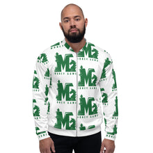 Load image into Gallery viewer, Unisex Bomber Jacket